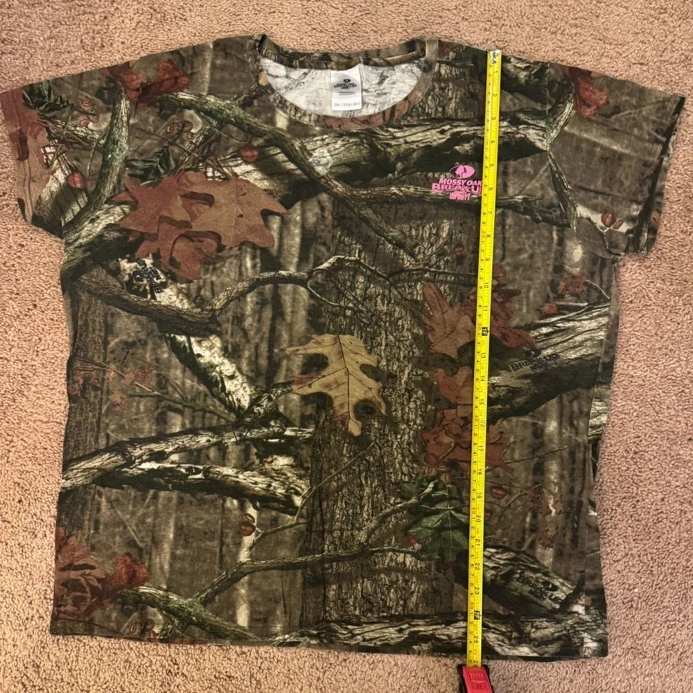 Mossy Oak Break-Up Infinity Camouflage Shirt